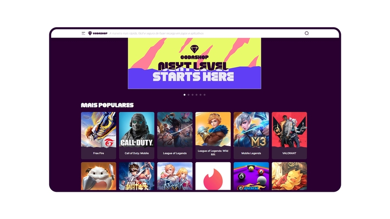 Codashop 1