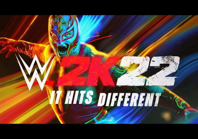 WWE 2K22 It Hits Different wrestling sim revealed with trailer