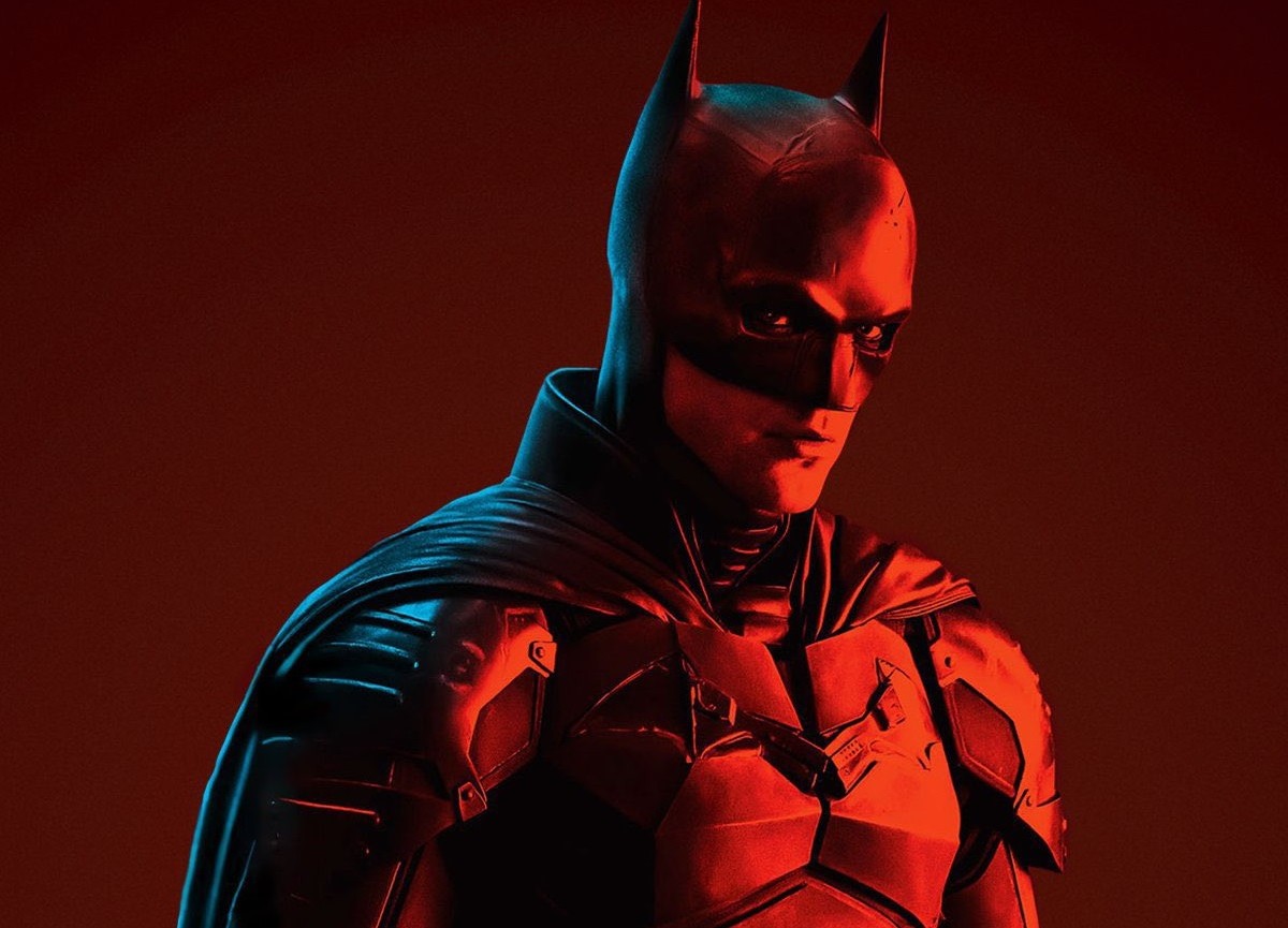 Batman é dirigido por Matt Reeves e estrelado por Robert Pattinson.