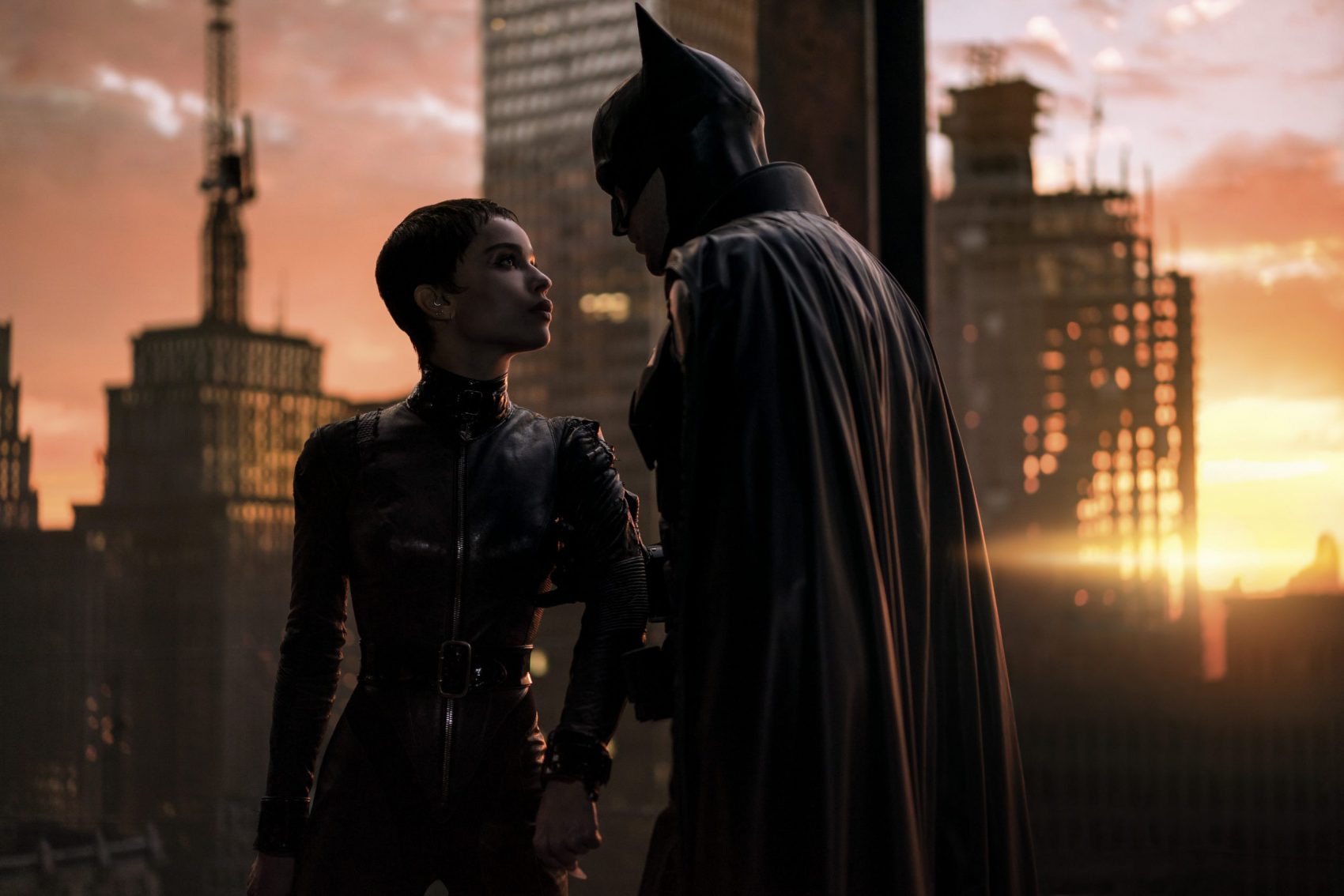 Batman é dirigido por Matt Reeves e estrelado por Robert Pattinson.