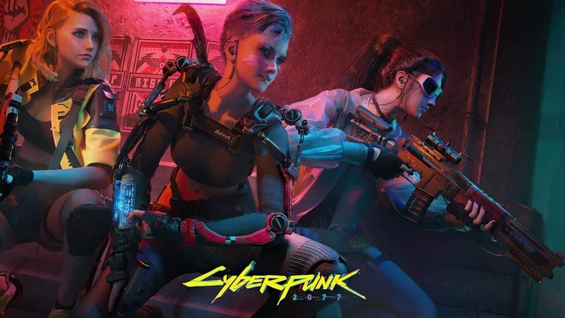 DLC de Cyberpunk 2077 1 1