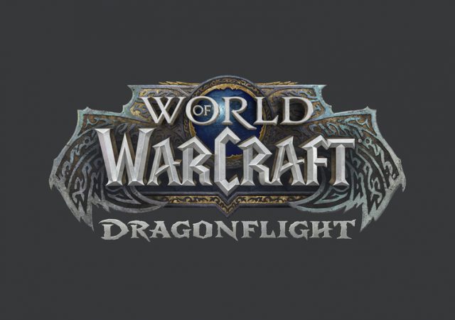 WoW Dragonflight Logo 1 1