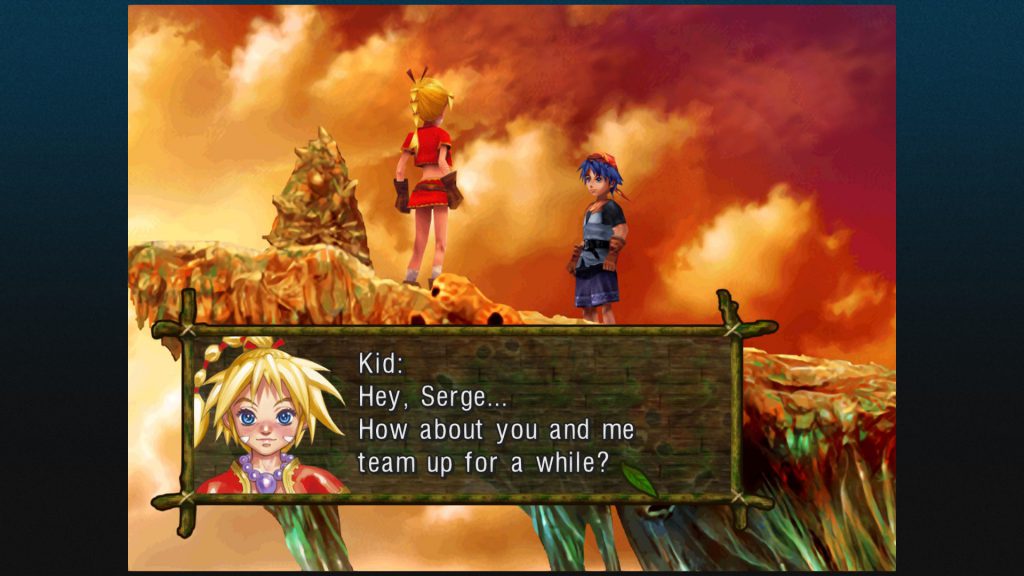 Novo jogo de Chrono Cross deve ser remake e não remaster, segundo