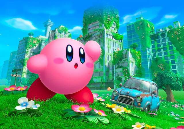 kirby and the forgotten land 1