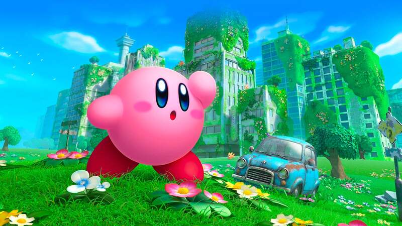 kirby and the forgotten land 1
