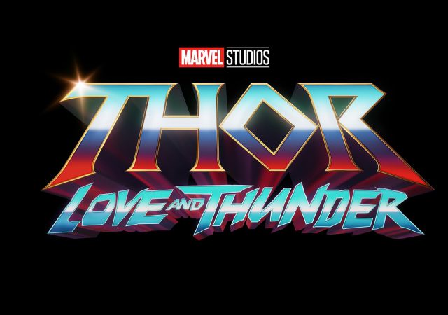thor love and thunder logo