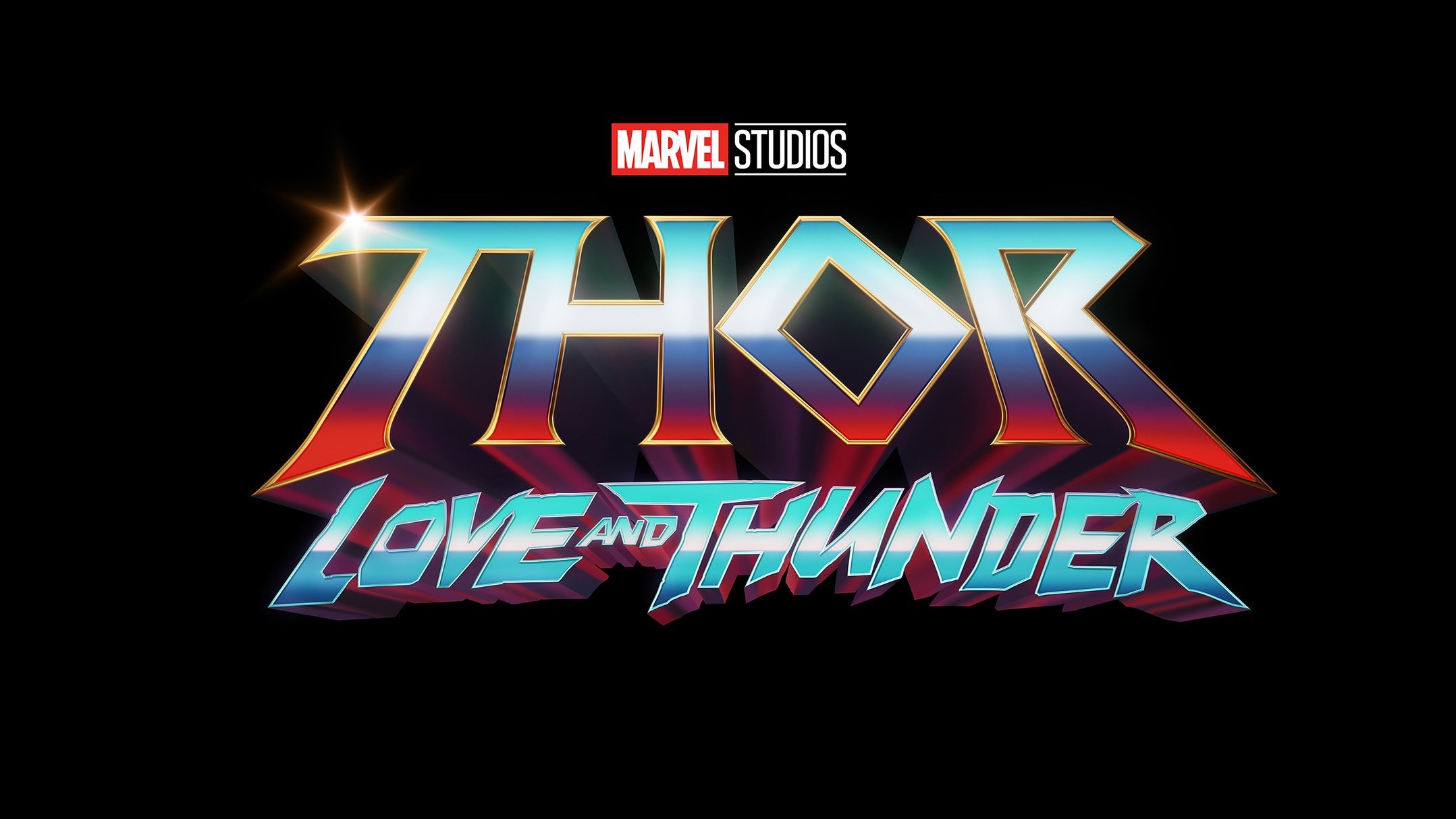 thor love and thunder logo
