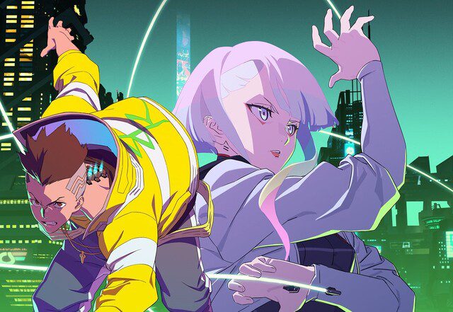 Cyberpunk: Mercenários