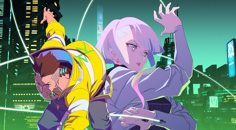 Cyberpunk: Mercenários, novo anime que chega à Netflix em setembro 34 Cyberpunk: Mercenários