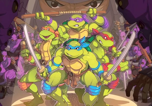 TeenageMutantNinjaTurtles ShreddersRevenge 1