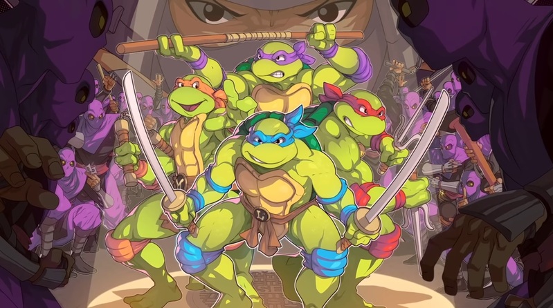 TeenageMutantNinjaTurtles ShreddersRevenge 1