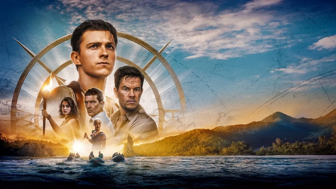 ‘Uncharted: Fora do Mapa’ chega à HBO MAX dia 8 de julho 34 Uncharted Fora do Mapa