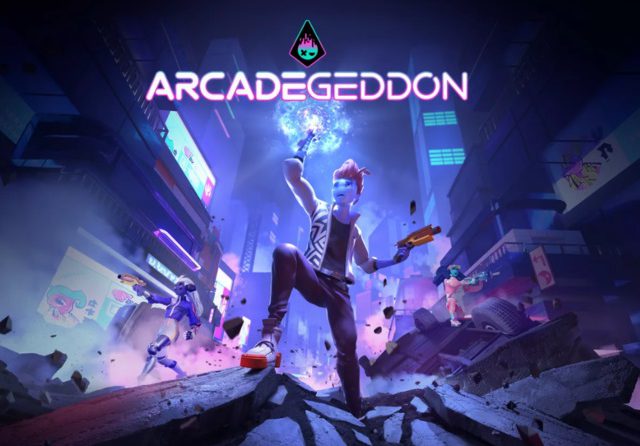 Arcadegeddon - Review 35 Arcadegeddon