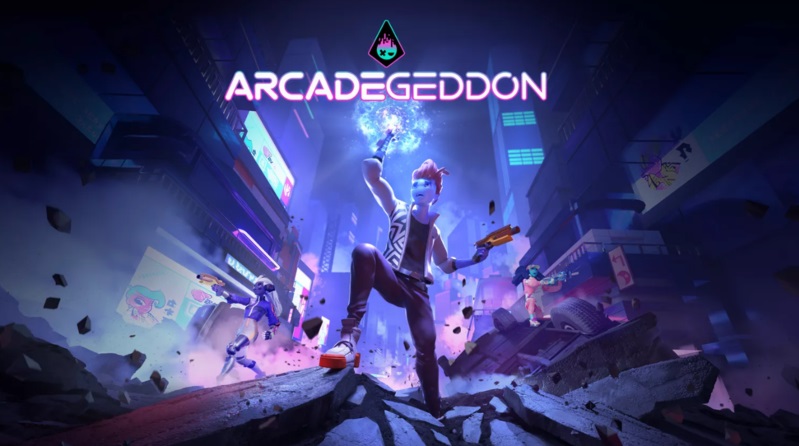 Arcadegeddon - Review 34 Arcadegeddon