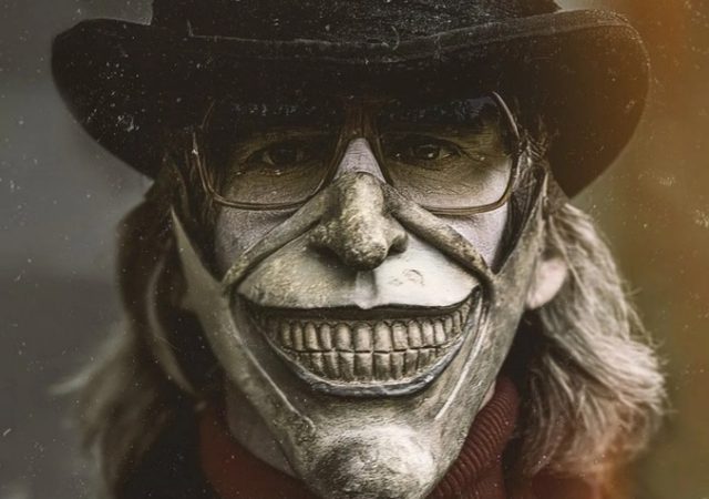 O telefone preto capa 1