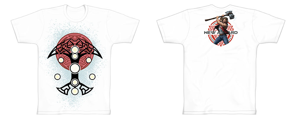 ThorAmorETrovao Colecao CamisetaThor