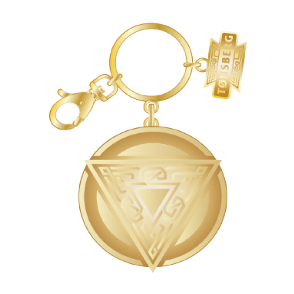 ThorAmorETrovao Colecao Chaveiro