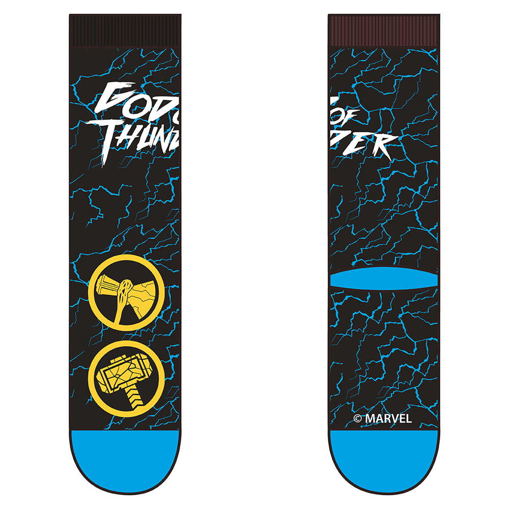 ThorAmorETrovao Colecao Meia