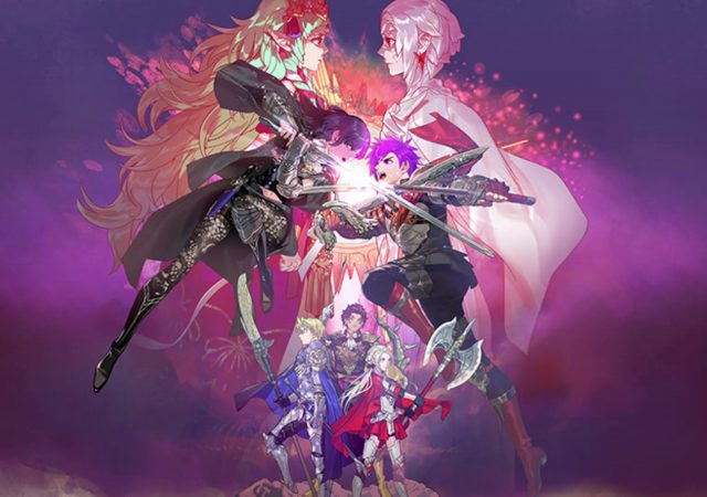 fire emblem warriors three hopes