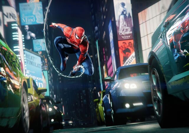 Marvel’s Spider-Man Remastered (PC) - Review 34 1105456 1