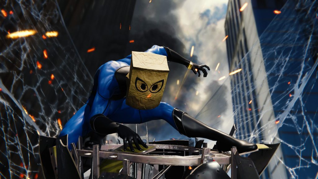 Marvel’s Spider-Man Remastered (PC)- Review
