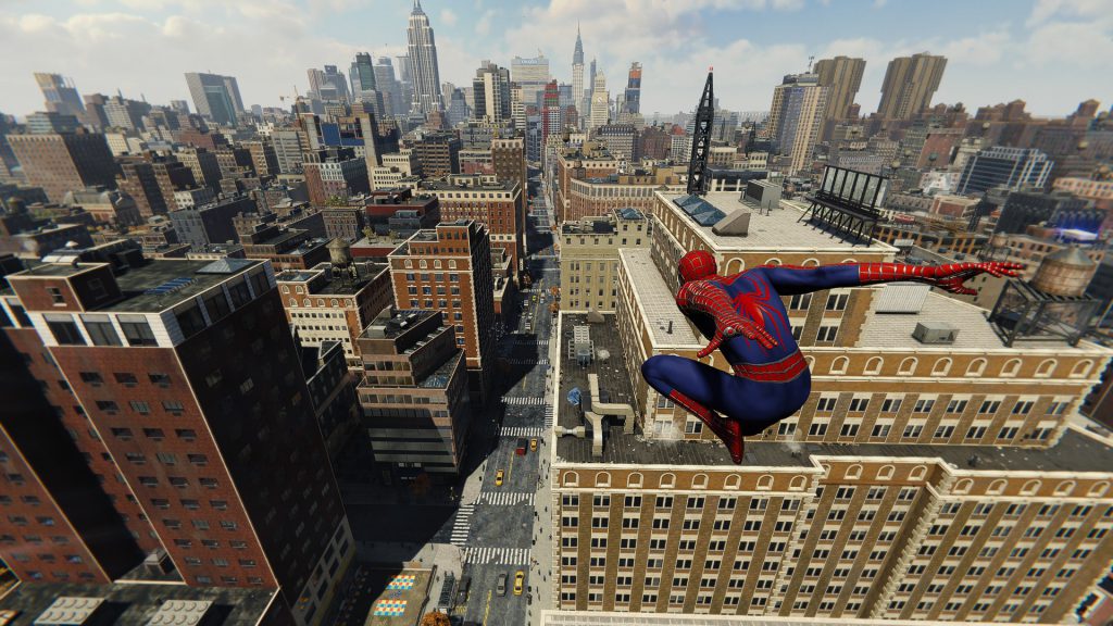 Marvel's Spider-Man Remastered (PC)- Review