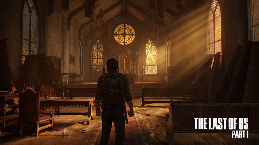 The Last of Us comparado na PS3 e PS4