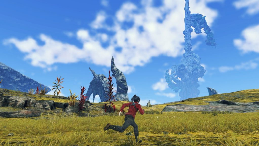 Xenoblade Chronicles 3 é um excelente RPG para veteranos e novatos