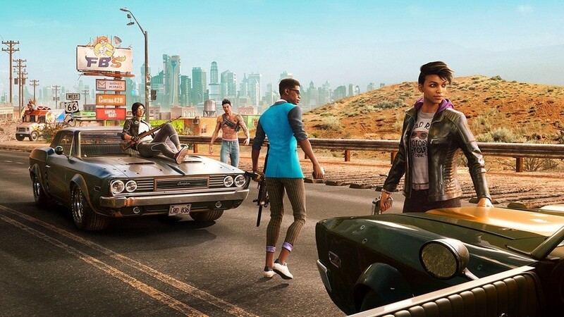 Saint Row Set Date for Final Customization Showcase 1