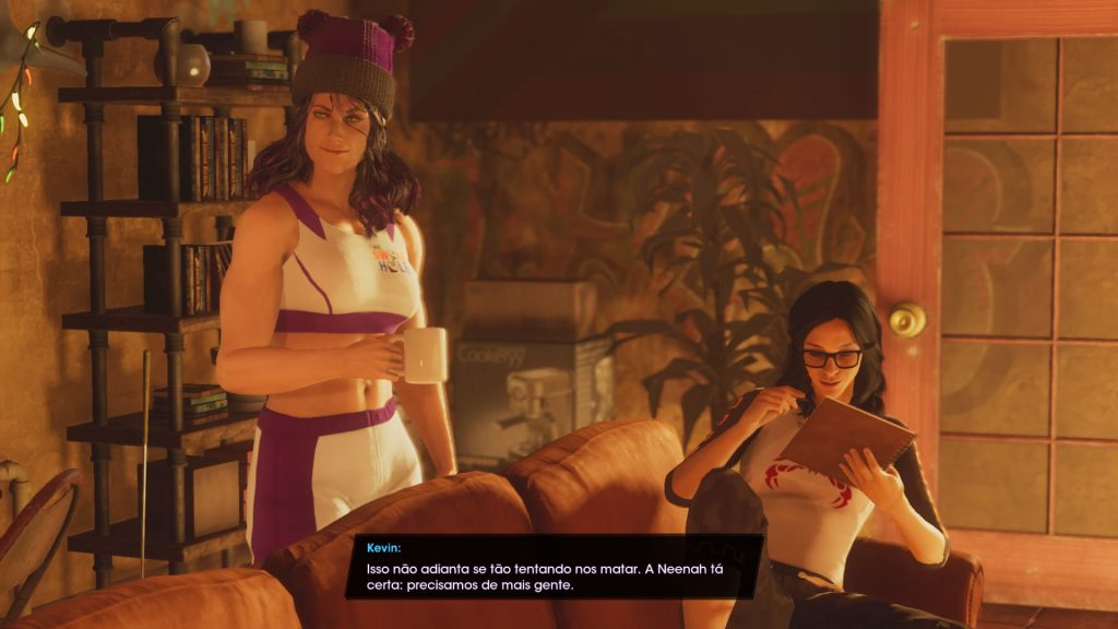 Saints Row