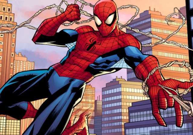 cropped homem aranha original reproducao widelg