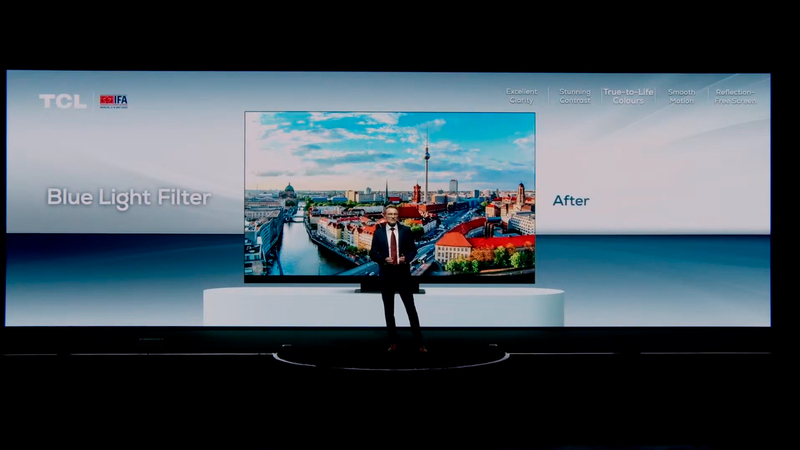 TCL destaca inovações premium em áudio, vídeo e dispositivos inteligentes em coletiva 34 CAPA TCL 1