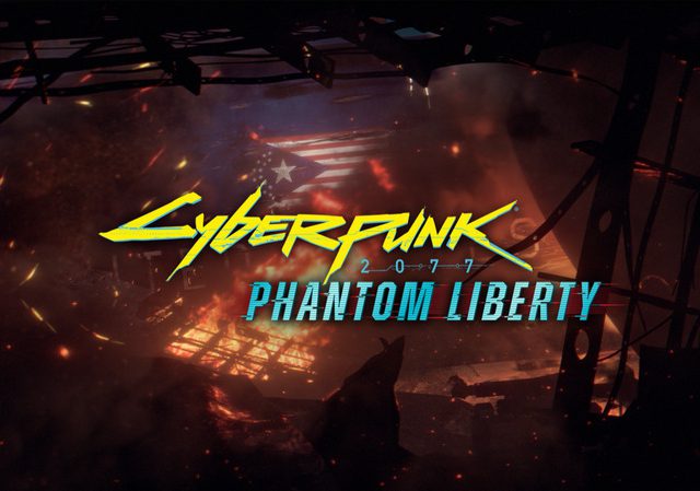 CYBERPUNK 2077 PHANTOM LIBERTY 1