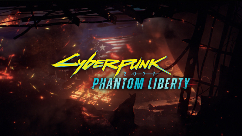 CYBERPUNK 2077 PHANTOM LIBERTY 1