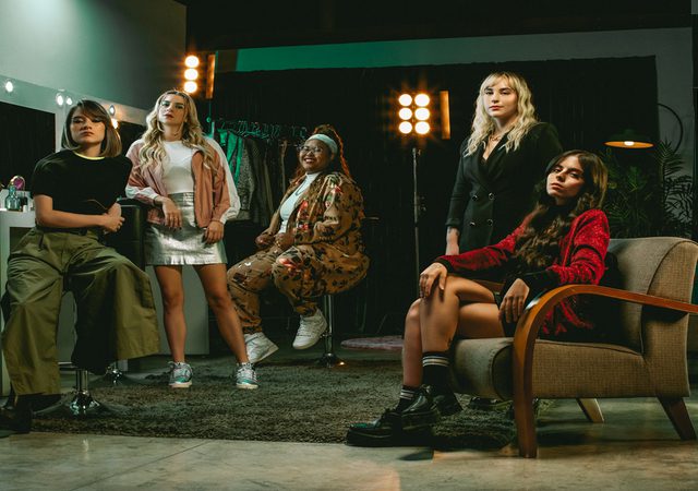 Movimento Heroinas do Game 1