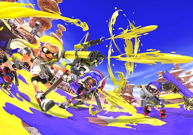 Splatoon 3 Review