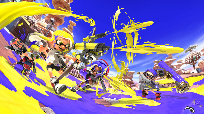 Splatoon 3 - Review 34 Splatoon 3 Review