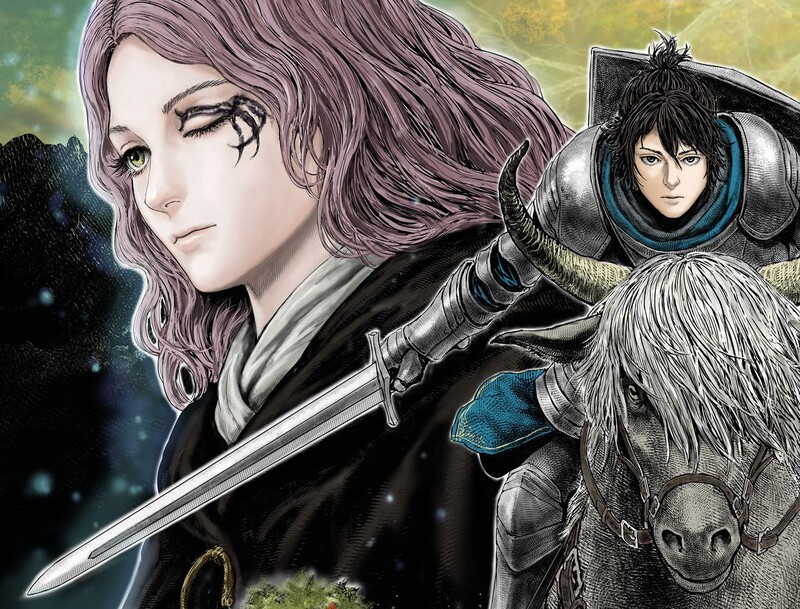 capa manga elden ring 1