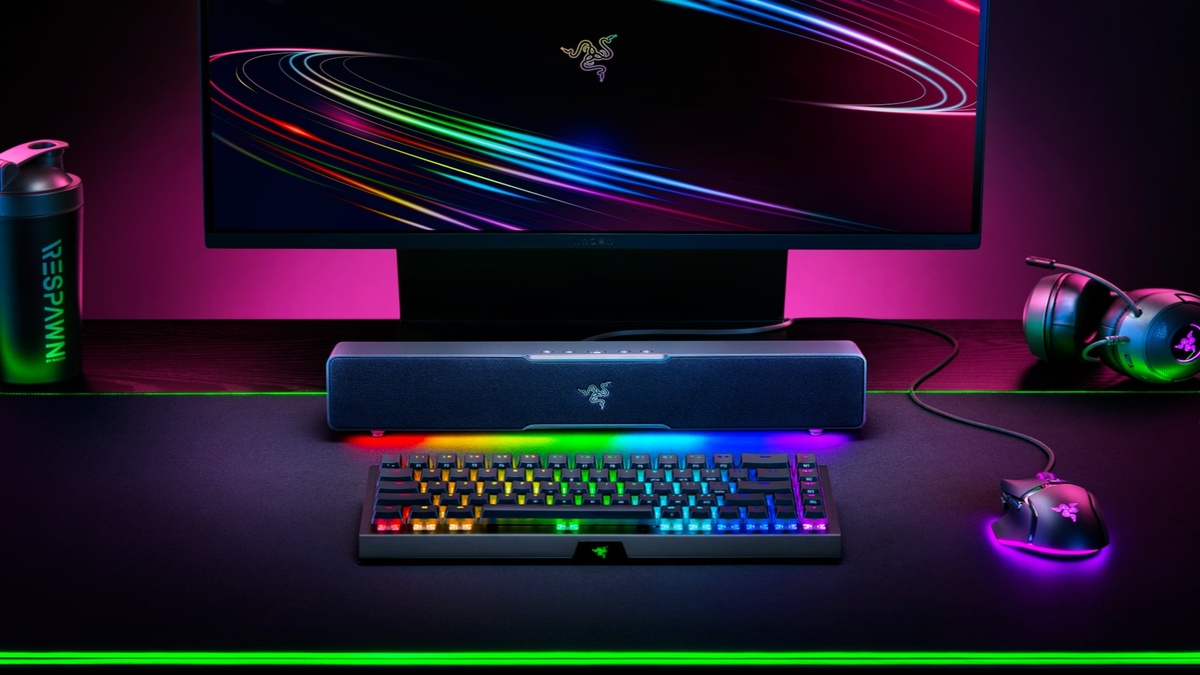 Razer apresenta Leviathan V2 X, seu novo e poderoso soundbar compacto com áudio imersivo 34 image003 4 2