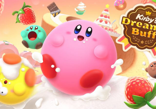kirby dream buffet