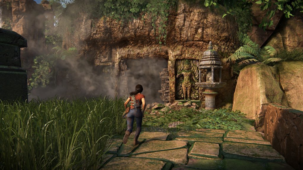 UNCHARTED: Coleção Legado dos Ladrões - Metropolis