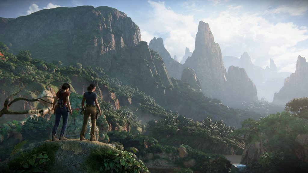 Review UNCHARTED: Coleção Legado dos Ladrões (PC) - Começando pelo final -  Jogando Casualmente