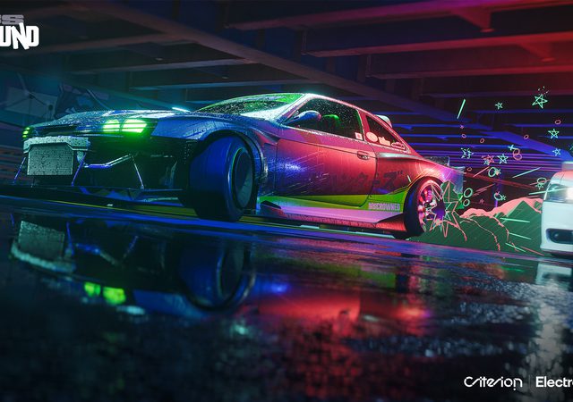 Need for Speed Unbound Reveal Screenshot 1 1