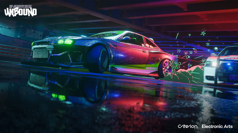 Need for Speed Unbound Reveal Screenshot 1 1