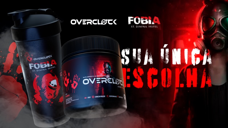 OVERCLOCK FOBIA