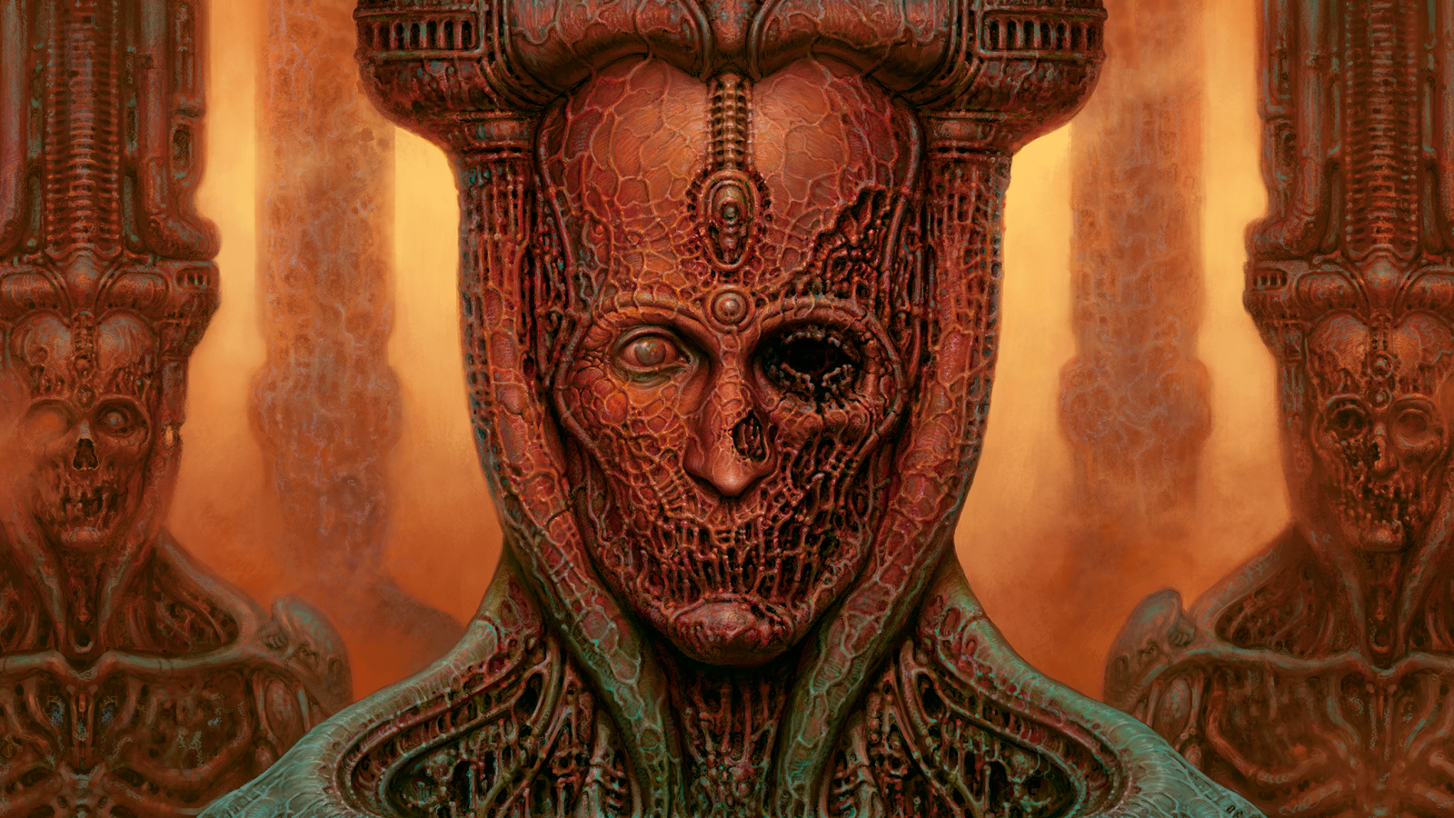 Scorn Review