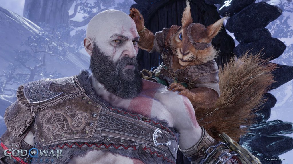 Experiência Nerd: God of War: Ragnarök  Data de lançamento pode ter sido  revelada