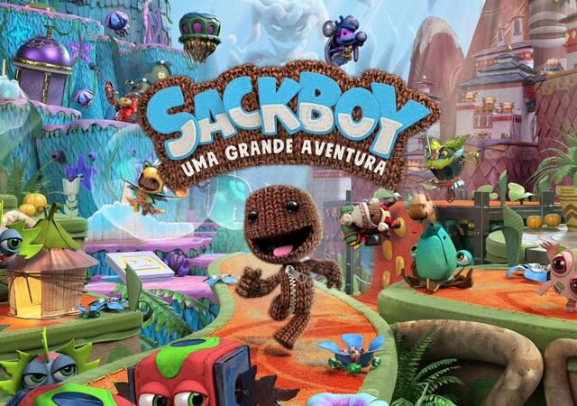 SACKBOY REVIEW PC