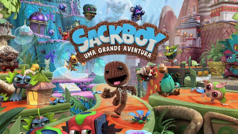 SACKBOY REVIEW PC