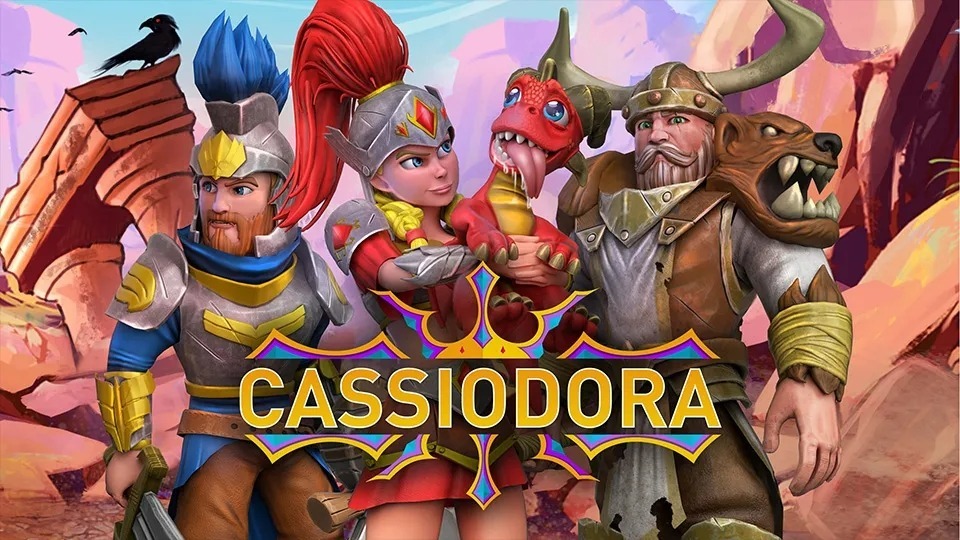 Cassiodora, jogo indie brasileiro, recebe data de lançamento 34 cassiodora
